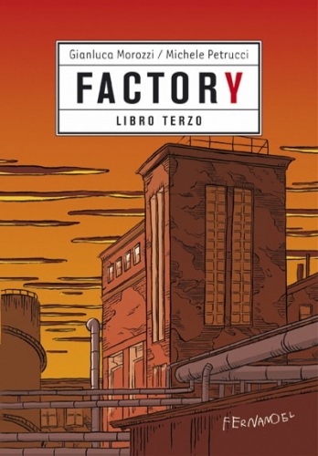 FactorY # 3