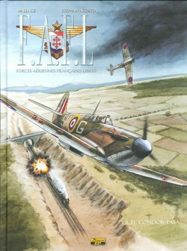 F.A.F.L Forces Aériennes Françaises Libres # 2