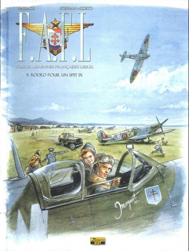 F.A.F.L Forces Aériennes Françaises Libres # 5
