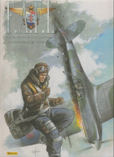 F.A.F.L Forces Aériennes Françaises Libres # 6