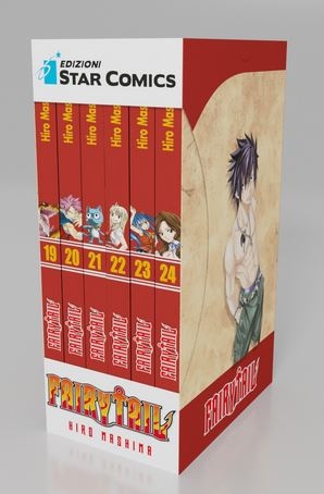 Fairy Tail Collection # 4