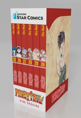 Fairy Tail Collection # 5