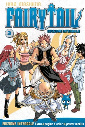 Fairy Tail - Edizione integrale # 3