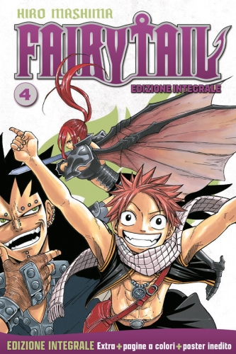 Fairy Tail - Edizione integrale # 4