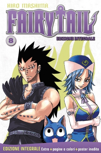 Fairy Tail - Edizione integrale # 8