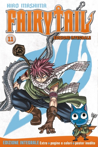 Fairy Tail - Edizione integrale # 11