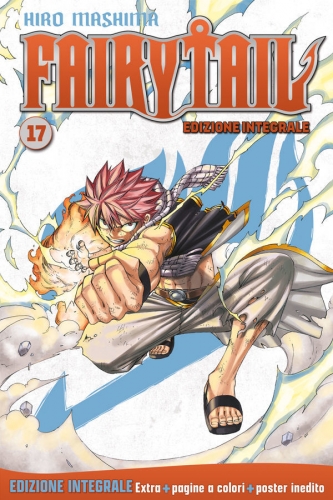 Fairy Tail - Edizione integrale # 17