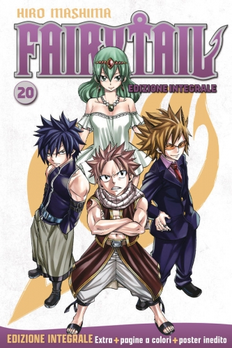 Fairy Tail - Edizione integrale # 20