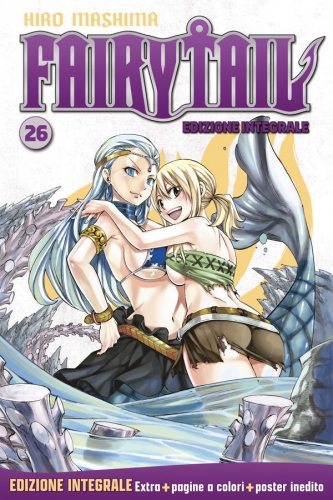 Fairy Tail - Edizione integrale # 26