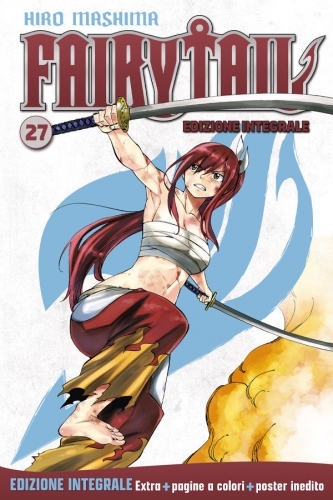 Fairy Tail - Edizione integrale # 27