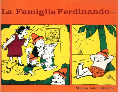 La famiglia Ferdinando... # 1