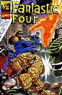 Fantastic Four 1/2 # 1