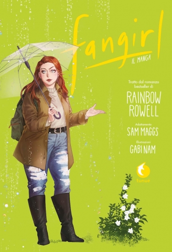 Fangirl # 3