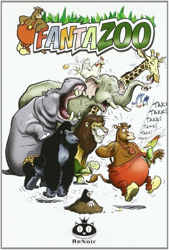 Fantazoo # 1