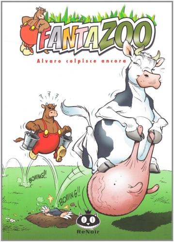 Fantazoo # 3