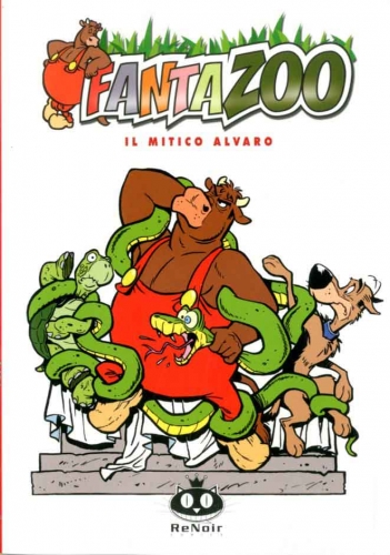 Fantazoo # 13