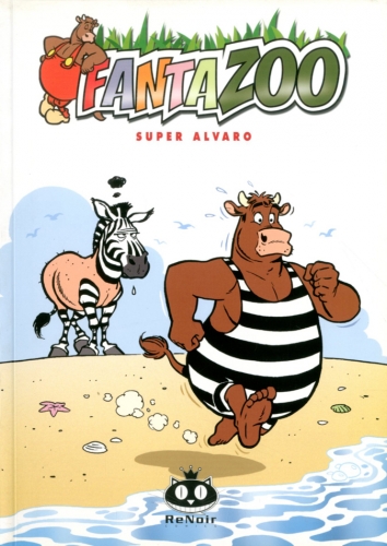 Fantazoo # 14