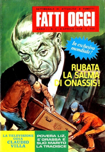 Fatti oggi # 3