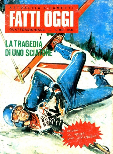 Fatti oggi # 34