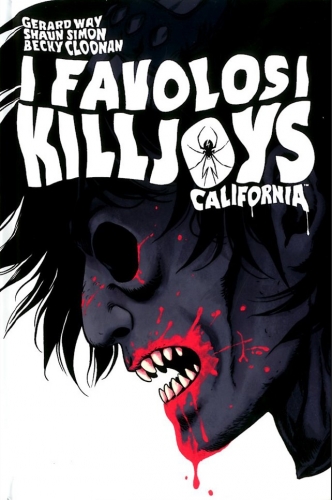 I Favolosi Killjoys # 1