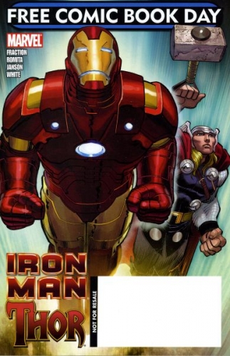 Free Comic Book Day 2010 (Iron Man/Thor) # 1