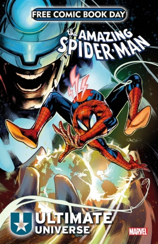 Free Comic Book Day 2025: Amazing Spider-Man/Ultimate Universe # 1