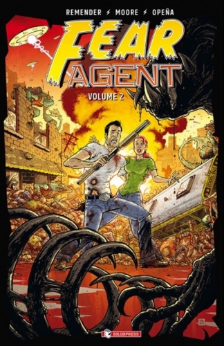 Fear Agent # 2
