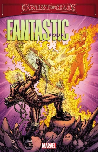 Fantastic Four Annual Vol 3 # 1