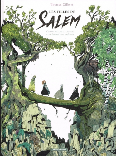 Les filles de Salem # 1