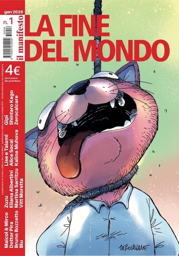 La fine del mondo # 1