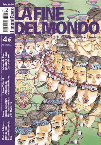 La fine del mondo # 2