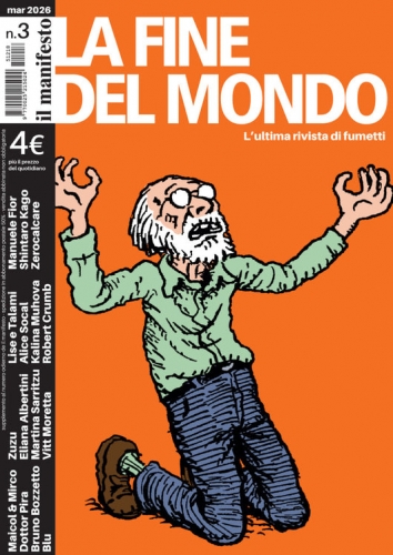 La fine del mondo # 3