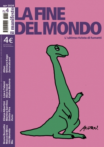 La fine del mondo # 4