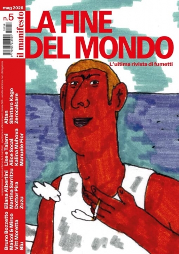 La fine del mondo # 5