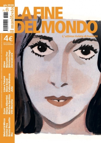 La fine del mondo # 6
