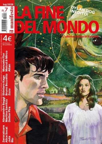 La fine del mondo # 7