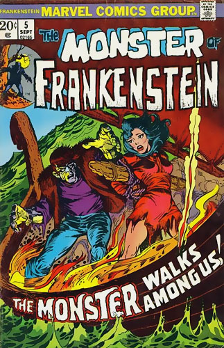 Frankenstein # 5