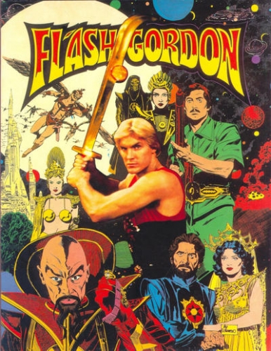 Flash Gordon - Il Film # 1