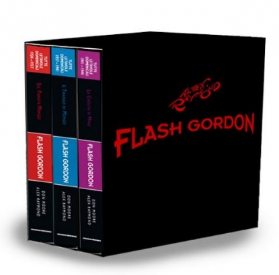 Flash Gordon - Edizione Definitiva (Cofanetto) # 1