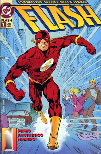 Flash # 1