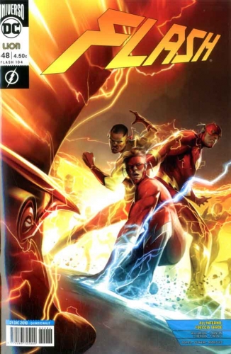 Flash # 104