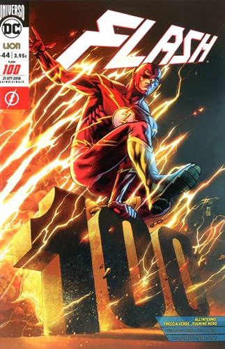 Flash # 110