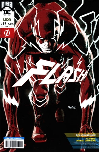 Flash # 113