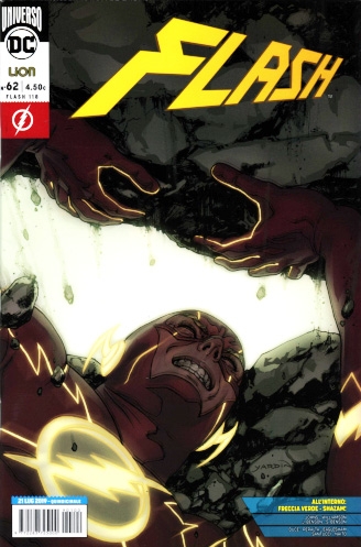 Flash # 118