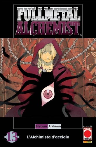 Fullmetal Alchemist - L’Alchimista d’Acciaio # 13