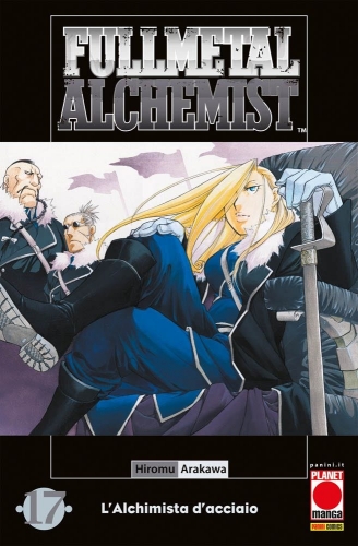 Fullmetal Alchemist - L’Alchimista d’Acciaio # 17