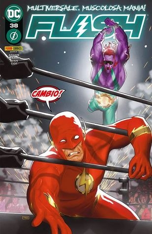 Flash # 38