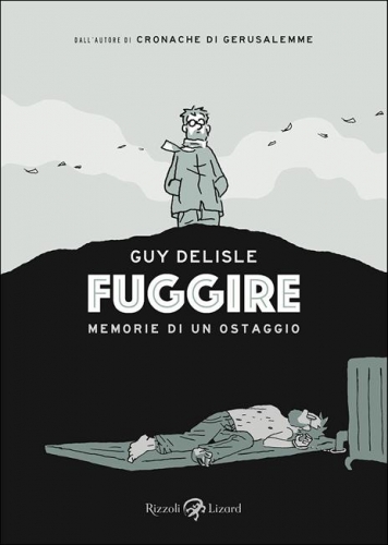 Fuggire - Memoria di un ostaggio # 1