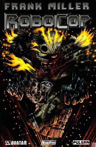 Frank Miller Robocop # 2