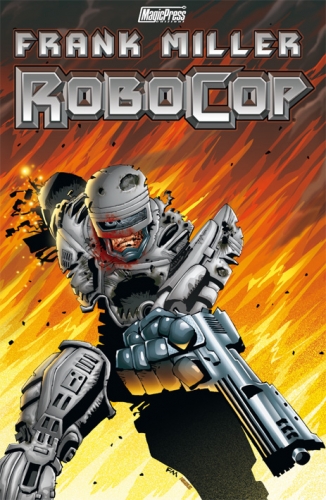 Frank Miller Robocop (Integrale) # 1